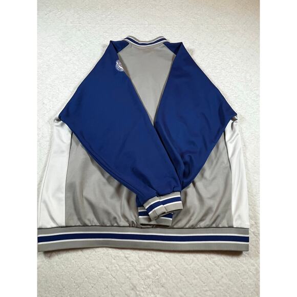 Old Skool Men’s Vintage retro zip up jacket size XXL - Picture 9 of 11